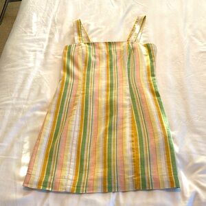 Forever 21 size M, summer mini dress